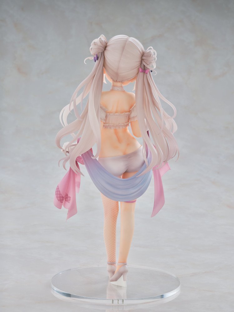 Kanako Tateshiba illustrated by Michiking 1/5.5 Figure -- Ane Taiken Jogakuryou