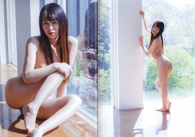 Real Nature of Wolf - Ookami no Sugao - Kaede Hiiragi 1st Photobook