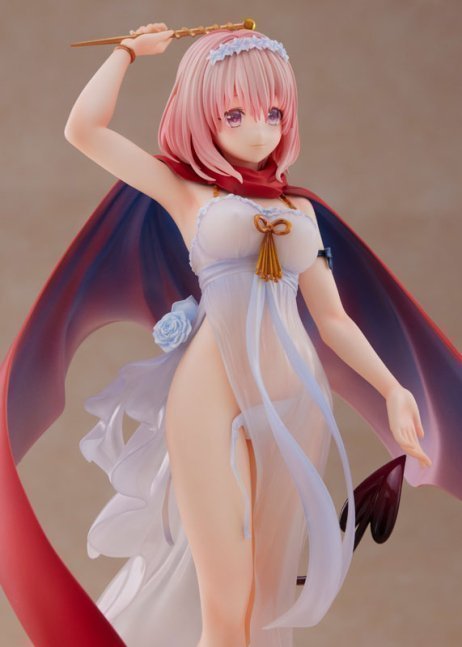 Momo Belia Deviluke 1/7 Figure The Magician Ver. -- To Love-Ru Darkness