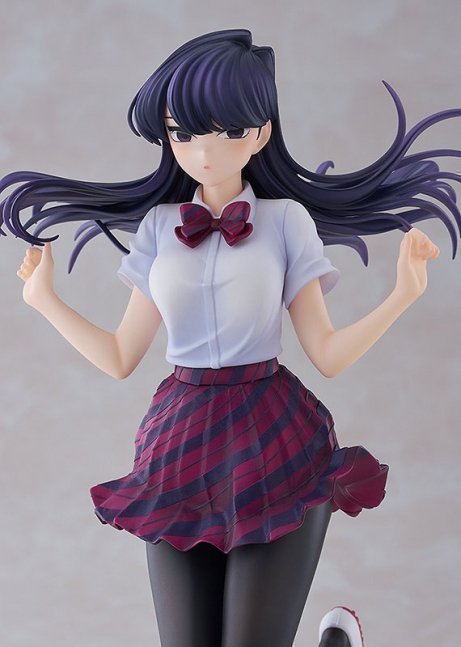 Shouko Komi Summer Uniform ver. Regular Edition 1/7 Figure -- Komi Can't Communicate
