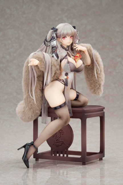 Azur Lane Formidable Still Illustration Ver. 1/7 Figure