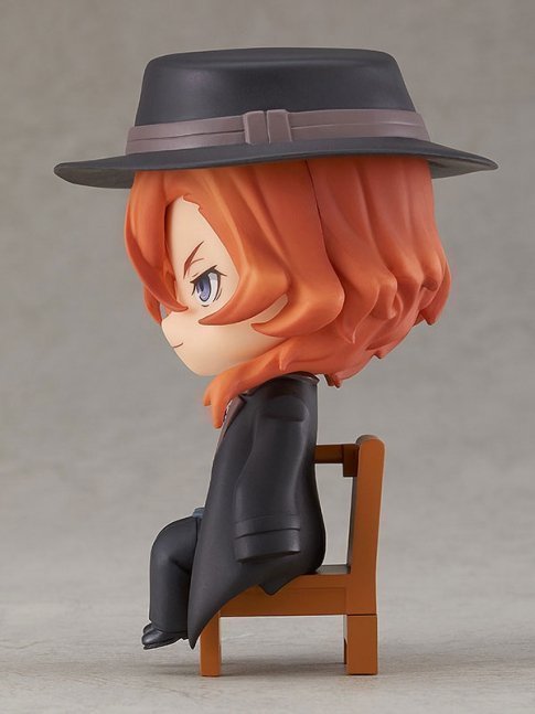 Chuya Nakahara Nendoroid Swacchao! Figure -- Bungo Stray Dogs
