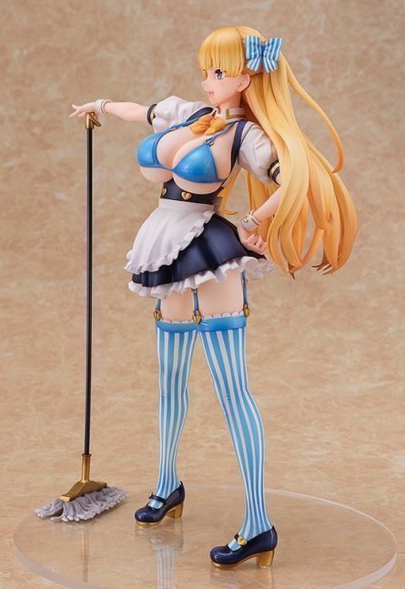 Lina Bell Roll 1/6 Figure Illustrated by Michihasu