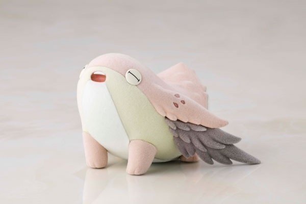 Meinya Mini Flocky KDcolle Figure -- Made in Abyss: The Golden City of the Scorching Sun