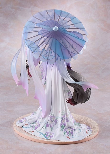 Wakamo (Swimsuit) 1/7 Figure -- Blue Archive