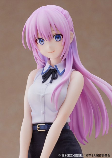 Shikimori 1/7 Figure Summer Outfit ver. Standard Edition -- Shikimori's Not Just a Cutie