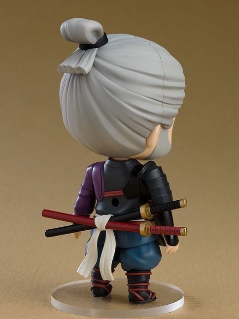 Ronin - Geralt Nendoroid Figure Ronin Ver. -- The Witcher