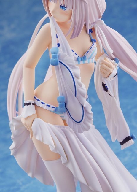 Vanilla 1/7 Figure -Dress up time- -- Nekopara