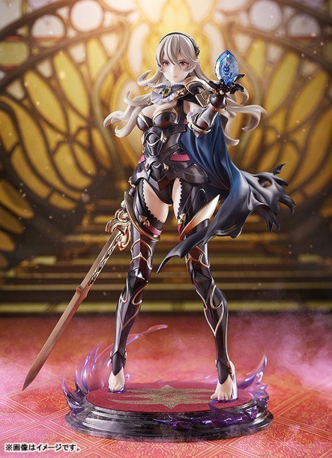 Nohr Noble Corrin 1/7 Figure -- Fire Emblem