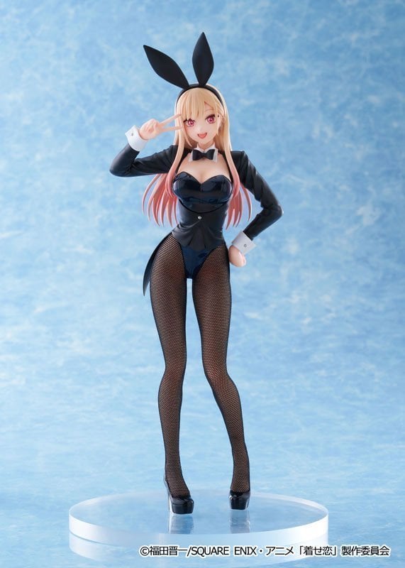 Marin Kitagawa Figure Halloween Bunny Ver -- My Dress-Up Darling