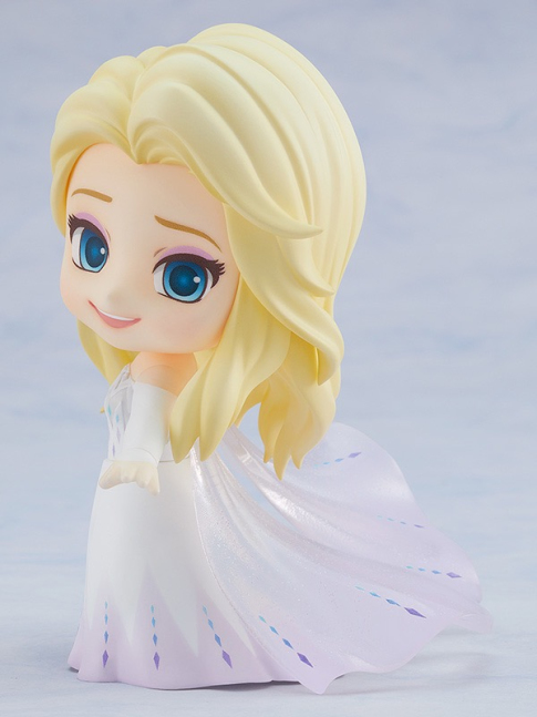Elsa Nendoroid Figure Epilogue Dress Ver. -- Frozen 2