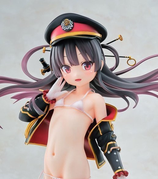 Hachiroku 1/4.5 Figure -- Maitetsu Last Run!!