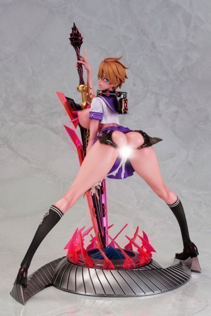 RAITA Original Mahou Shoujo Series Rui Asuka 1/6 Figure Summer Sailor Uniform Ver.