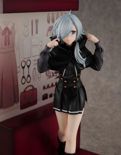 'Glint' Monika 1/7 Figure -- Spy Classroom