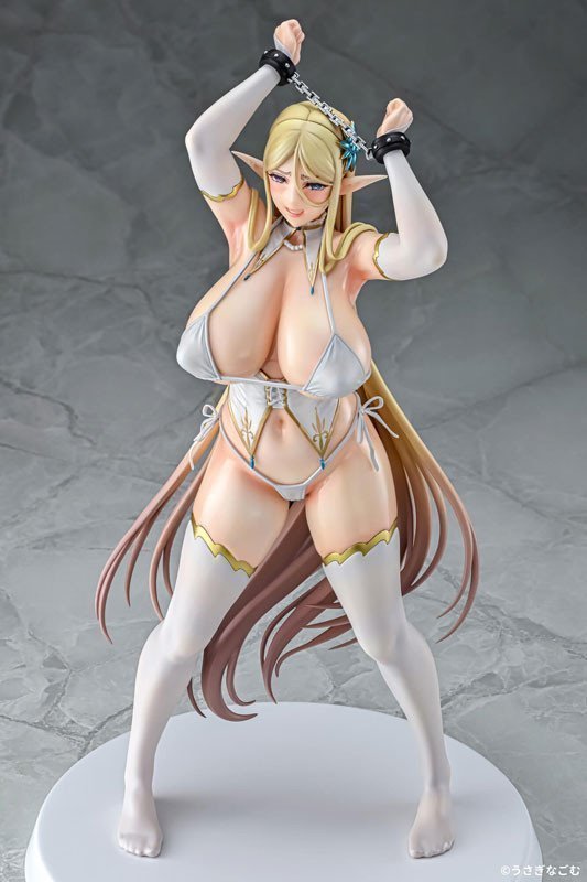 Tasogare no Shou Elf Eirene 1/6 Figure White ver.