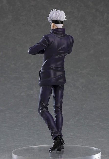 Satoru Gojo POP UP PARADE Figure -- Jujutsu Kaisen
