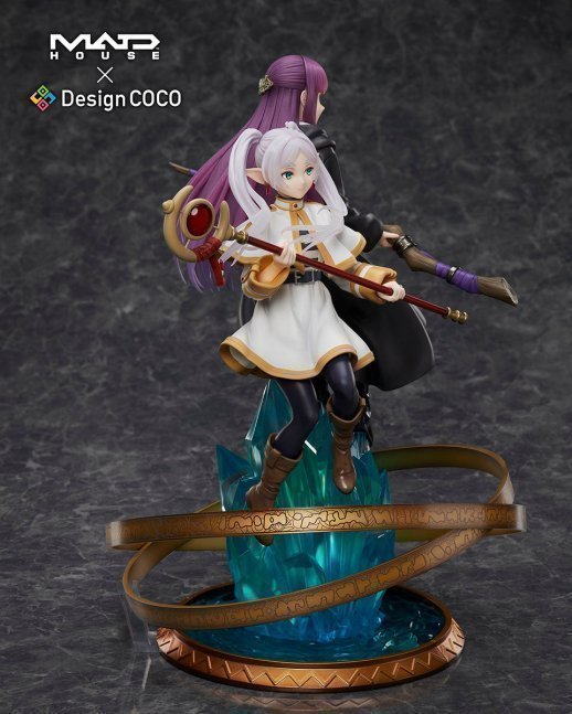 Frieren & Fern Figure -- Frieren: Beyond Journey's End