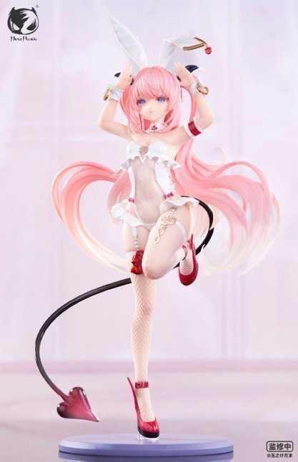 Lulumu & Kulomu illustration by Tamano Kedama 1/6 Figure
