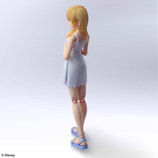 Namine BRING ARTS Action Figure -- KINGDOM HEARTS III
