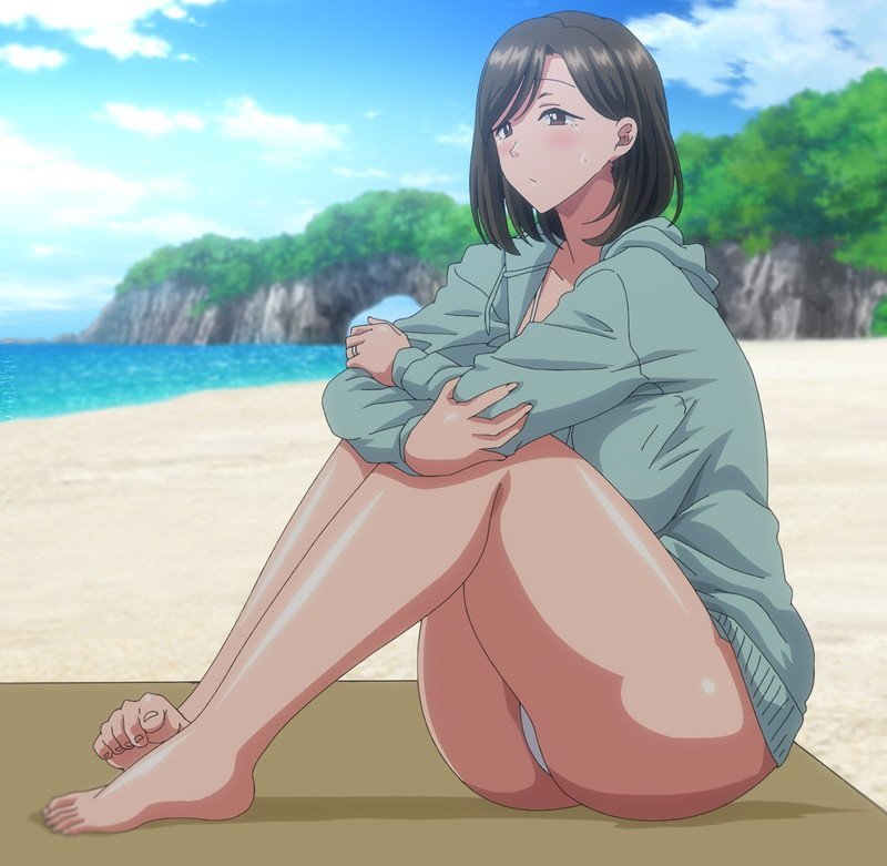 OVA Natsu Zuma 1 -- Summer Affair 1 (Region 2)