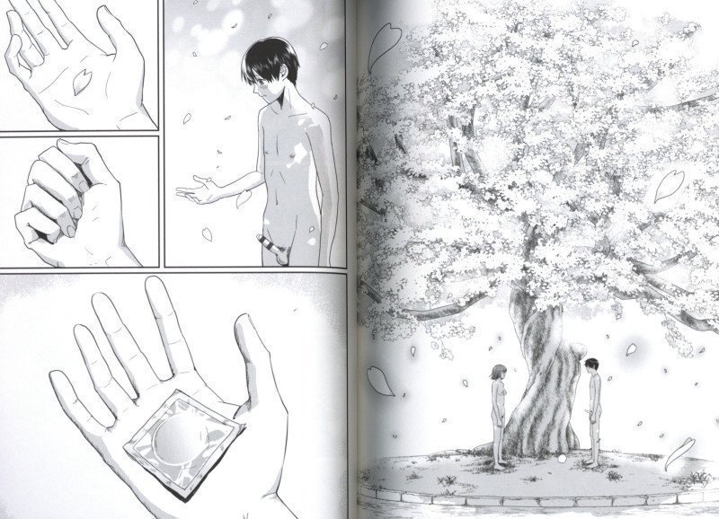 Give Us Your Cherry!!!!! -- Watashi-tachi ni Doutei Kudasai