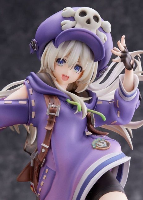 May 1/7 Figure Another Color Ver. -- GUILTY GEAR -STRIVE-