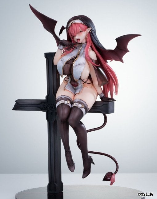 Succubus Sister no Oneesan 1/6 Figure