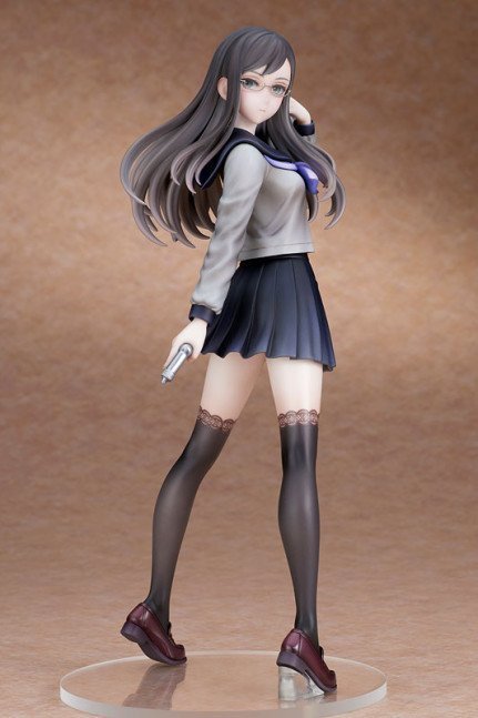 Megumi Yakushiji 1/7 Figure -- 13 Sentinels: Aegis Rim
