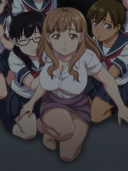 Mesu wo Karu Mura Part 1 [Shinogi Eisuke]