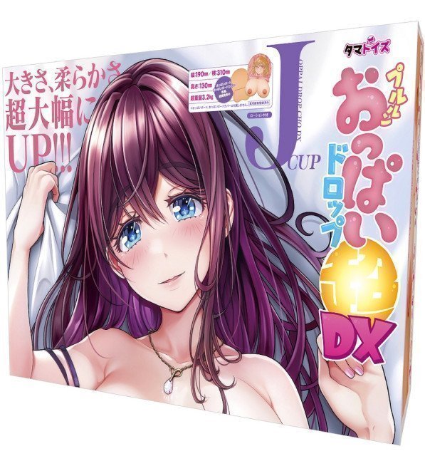 J-CUP Oppai Drop Super DX for OPPAI BOARD