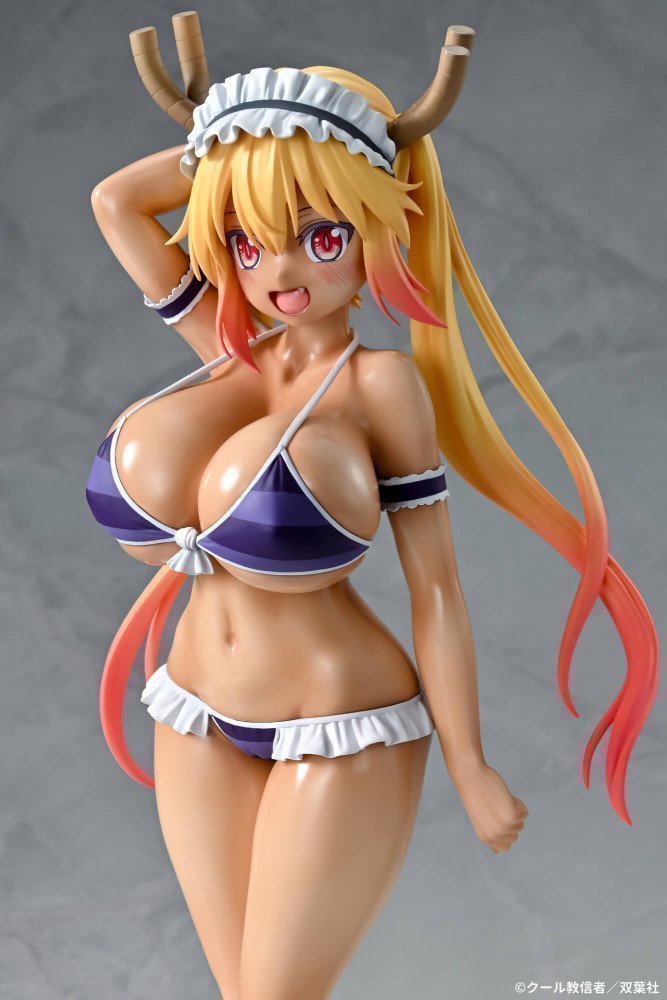 Tohru Bikini Style 1/7 Figure Sun Tan ver.-- Miss Kobayashi's Dragon Maid