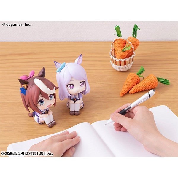 Tokai Teio LookUp Figure -- Umamusume Pretty Derby