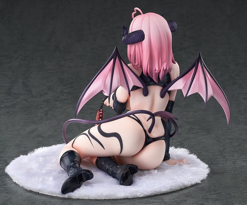 kakao Original Character Succubus Alisa 1/7 Complete Figure
