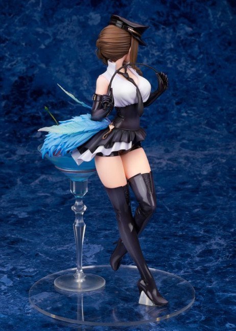 Chiyuki Kuwayama 1/7 Figure Yosoyukigao no Serenade Ver. -- THE IDOLM@STER SHINY COLORS