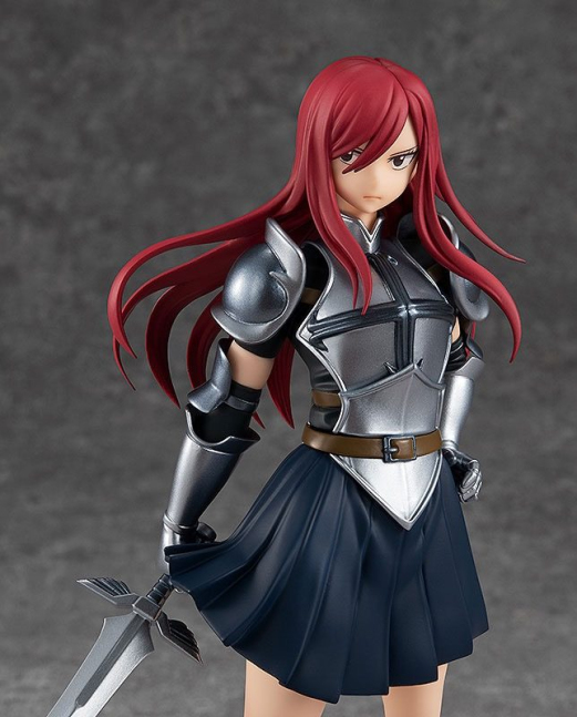 Erza Scarlet POP UP PARADE Figure -- "FAIRY TAIL" Final Series