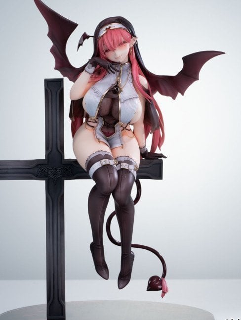 Succubus Sister no Oneesan 1/6 Figure