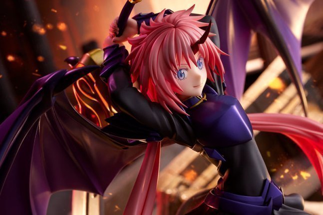 Milim Nava 1/7 Figure Dragonoid Ver. -- That Time I Got Reincarnated as a Slime