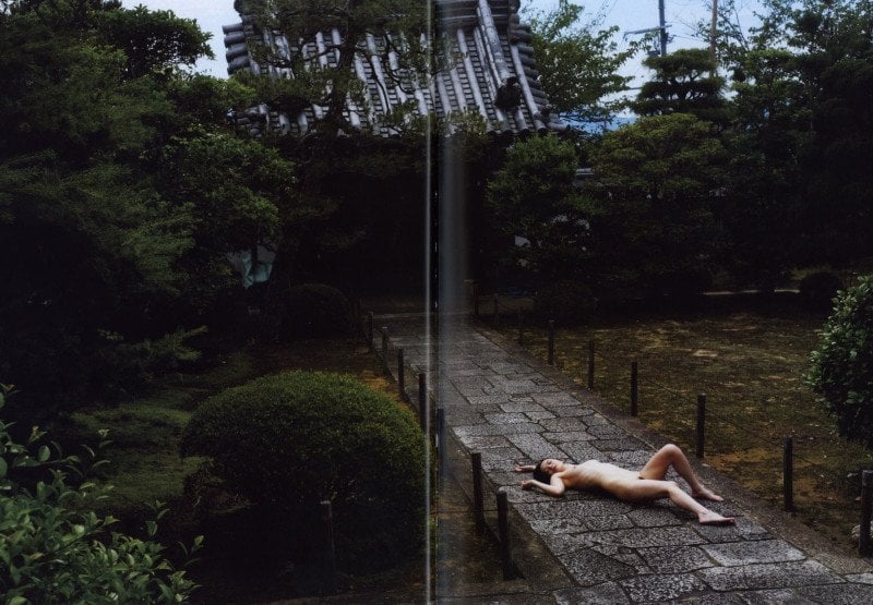 Nene's Secret Meeting at Kaihou Temple -- Nene Yoshitaka Photo Book
