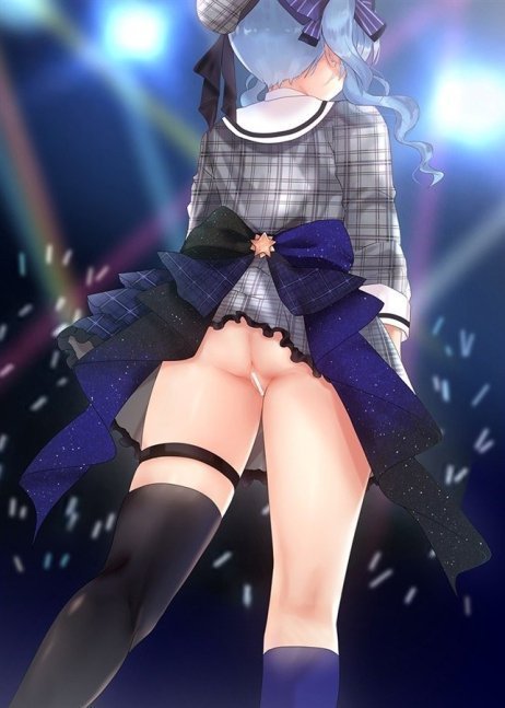 Hololive! No-Pants Difference Collection