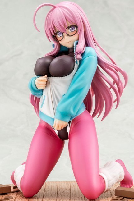 Shizuri Ideura 1/6 Complete Figure -- I'm Living with an Otaku NEET Kunoichi!?