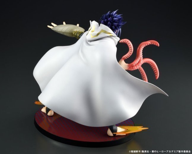Tamaki Amajiki 1/8 Figure Hero Suit Ver. -- My Hero Academia
