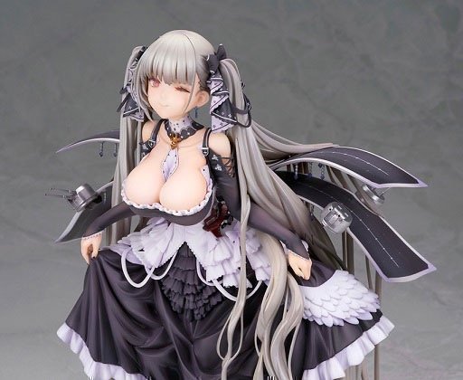 Formidable 1/7 Figure -- Azur Lane