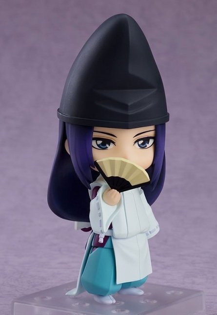 Fujiwara-no-Sai Nendoroid Figure -- Hikaru no Go