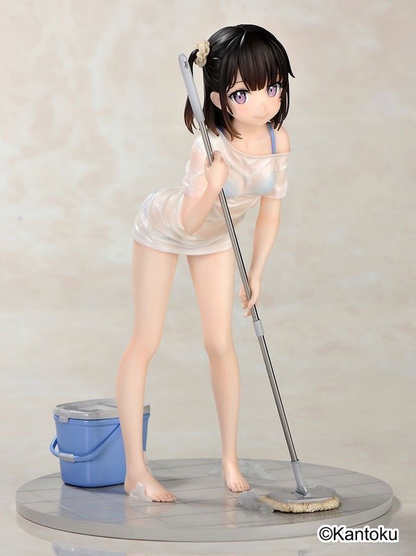 Shizuku 1/7 Figure Illustrated by Kantoku