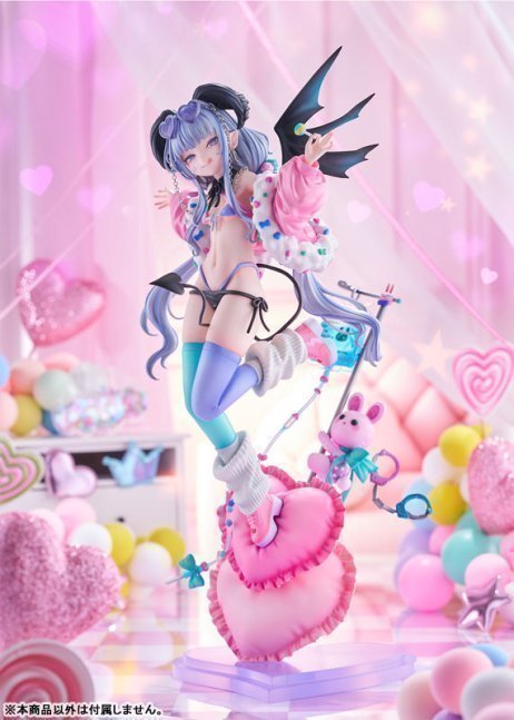 Guilty & Punish Punish Illustration By Annoa-no 1/7 Figure