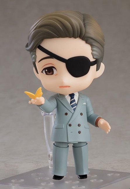 Harry "Galahad" Hart Nendoroid Figure -- Kingsman: The Golden Circle
