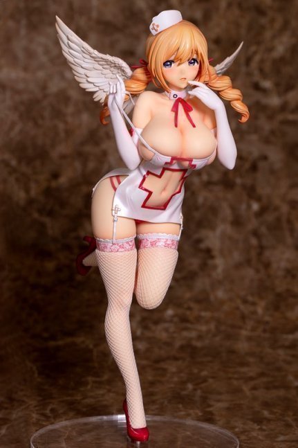 Tenshi-chan 1/6 Figure Illustration by Matarou