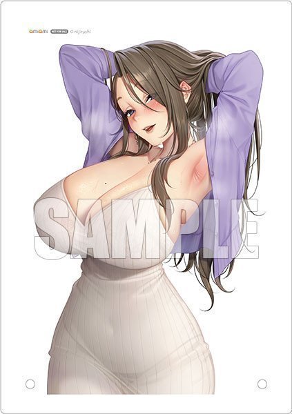 Nijirushi 'Nihon Mama Zukan' Arisa Kitamura illustration by Chie Masami Deluxe Edition 1/6 Complete Figure