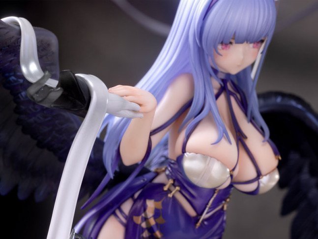 Dido 1/7 Figure Anxious Bisque Doll Ver. -- Azur Lane