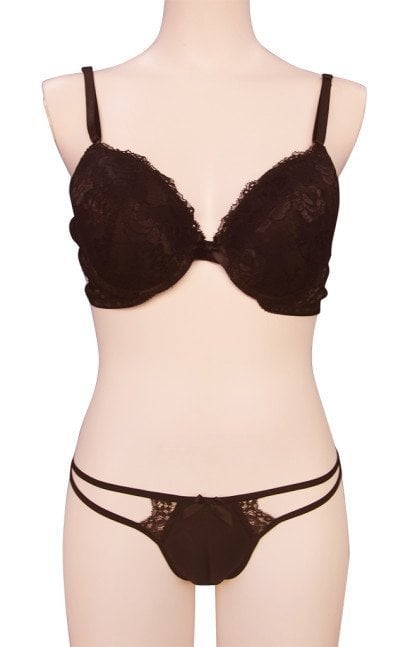Wareme Shorts & Bra - Otokonoko 2L